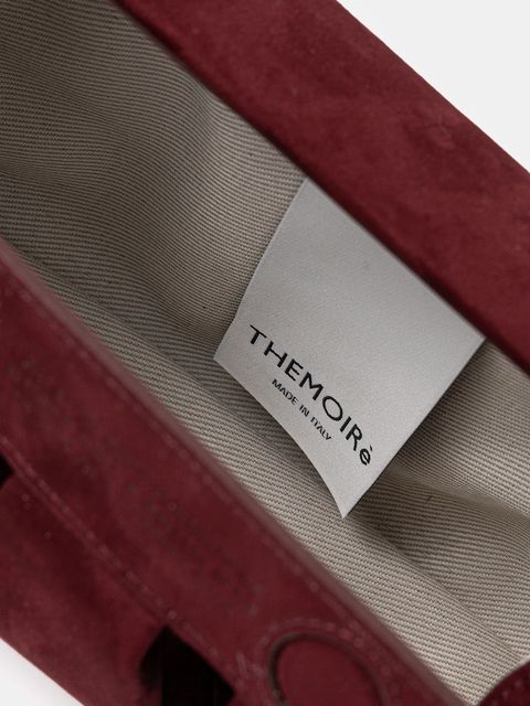 Themoire torebka kolor bordowy TMFW25AFSUE120