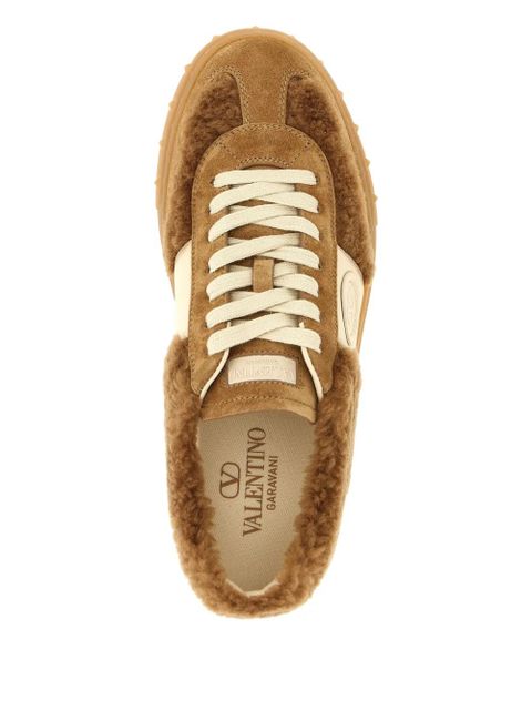 Valentino Garavani Upvillage sneakers - Brown