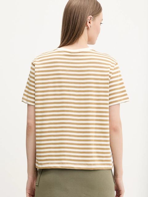 Desigual t-shirt bawełniany LEMON