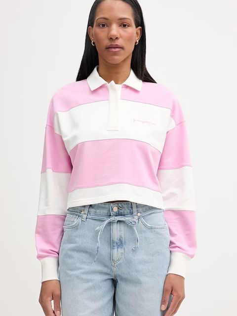 Marc O'Polo longsleeve damski bawełniany - zdjęcie produktu nr 1