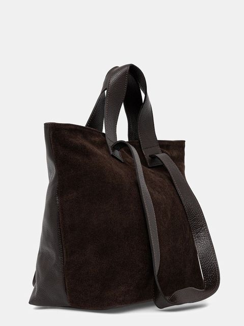 Answear.LAB torebka skórzana - zdjęcie produktu nr 1