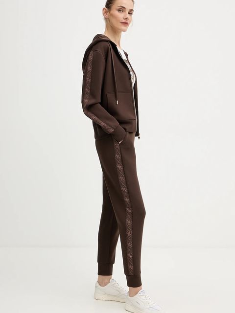 Guess spodnie dresowe NEW VICTOIRE - zdjęcie produktu nr 1