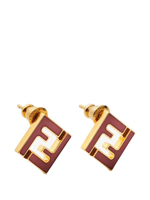 FENDI Forever Fendi earrings - Gold - zdjęcie produktu nr 1