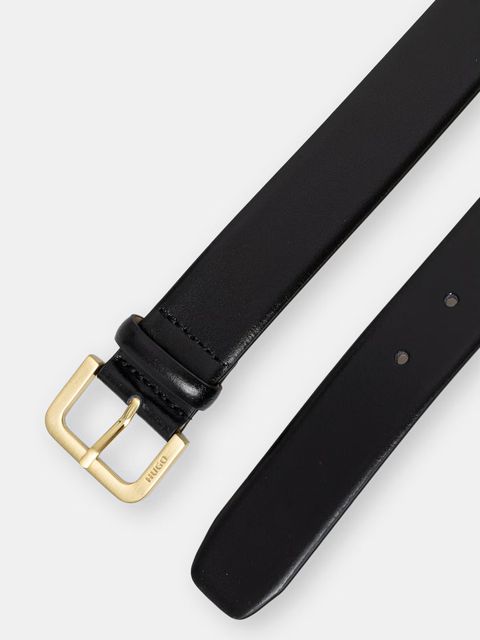 HUGO pasek damski skórzany - zdjęcie produktu nr 1