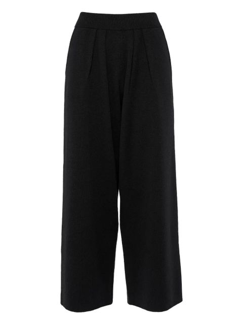 ERES Smooth trousers - Black - zdjęcie produktu nr 1