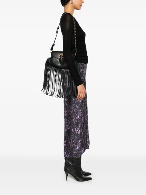 PINKO mini Jolene shoulder bag - Black - zdjęcie produktu nr 2