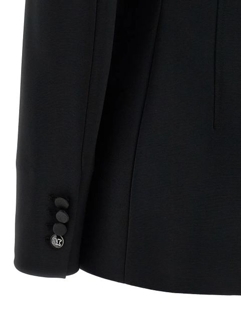 Max Mara Oreste blazer - Black