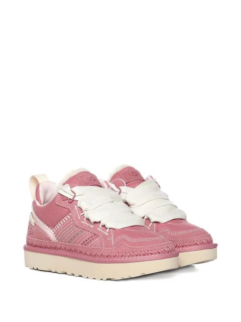 UGG Lowmel lace-up sneakers - Pink - zdjęcie produktu nr 2