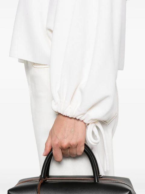 Max Mara wool blouse - Neutrals