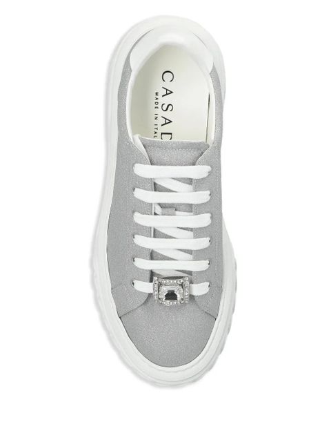 Casadei Off Road sneakers - Silver