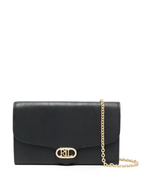 Lauren Ralph Lauren medium Adair crossbody bag - Black - zdjęcie produktu nr 1