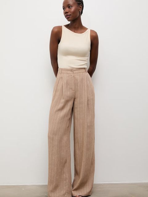 Answear.LAB top damski z modalem - zdjęcie produktu nr 1