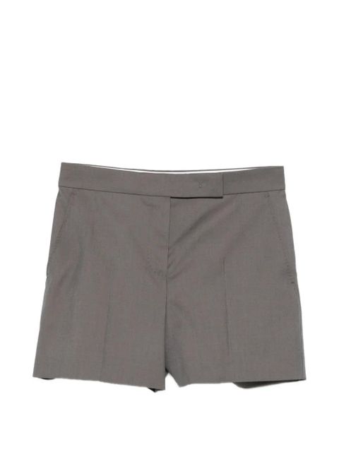 Max Mara button shorts - Grey - zdjęcie produktu nr 1