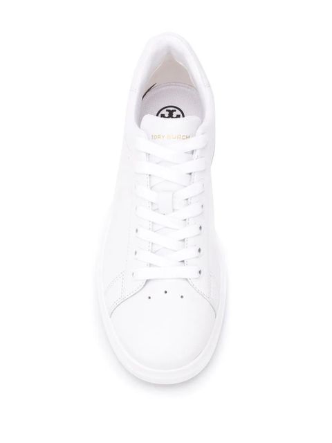 Tory Burch Howell leather sneakers - White