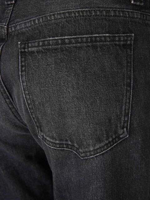 KHAITE Farley black jeans - zdjęcie produktu nr 2