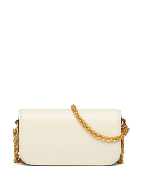 Valentino Garavani small Locò shoulder bag - Neutrals