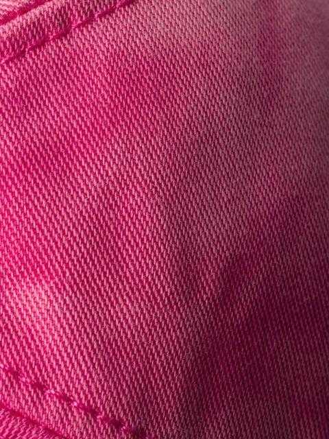 Prada cotton bucket hat - Pink