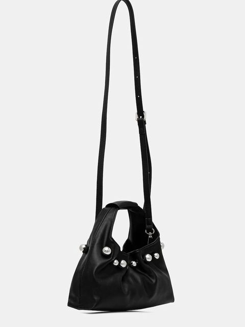 Medicine torebka kolor czarny