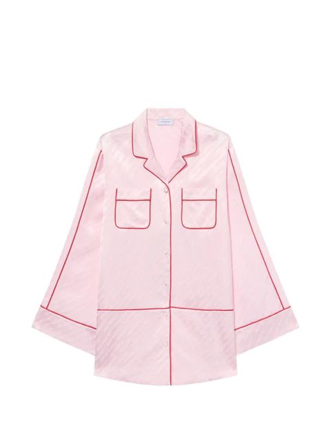 Off-White New Roxy satin dress - Pink - zdjęcie produktu nr 1