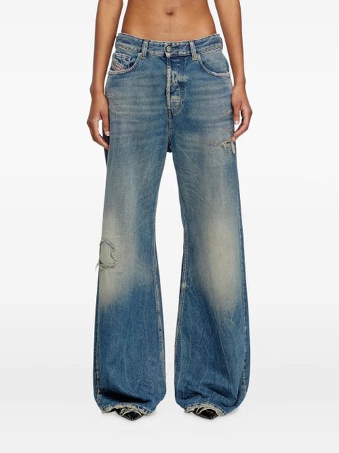 Diesel 1996 D-Sire jeans - Blue