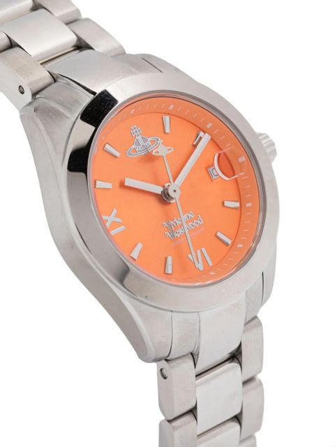Vivienne Westwood Fenchurch 29mm - Orange - zdjęcie produktu nr 2