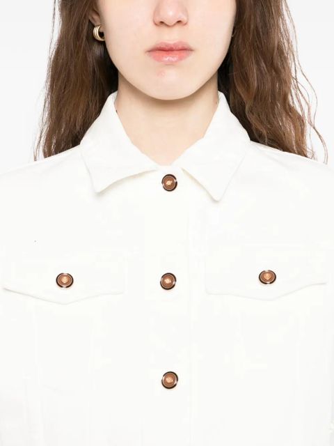 Gabriela Hearst Adira Jacket - White
