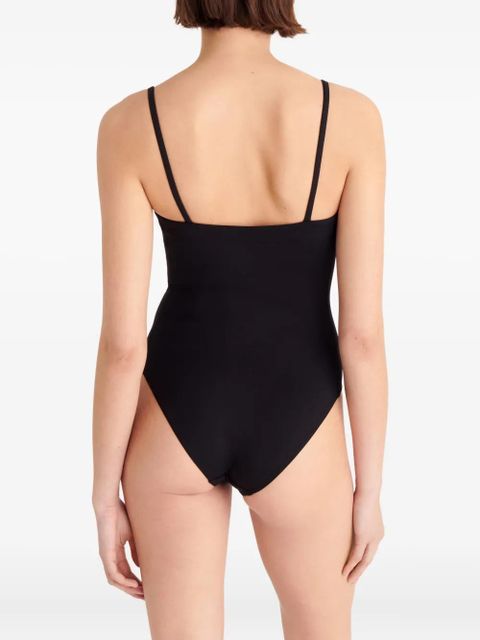 ERES Aquarelle tank one-piece swimsuit - Black