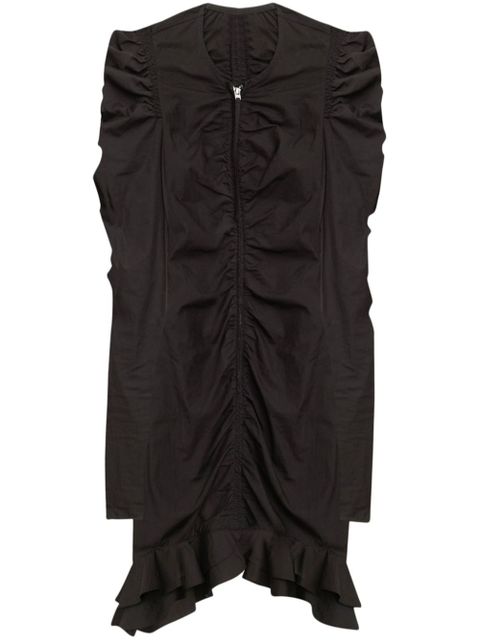 MARANT ÉTOILE Briali dress - Black - zdjęcie produktu nr 1