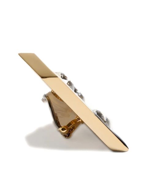 Valentino Garavani Losangettes earrings - Gold