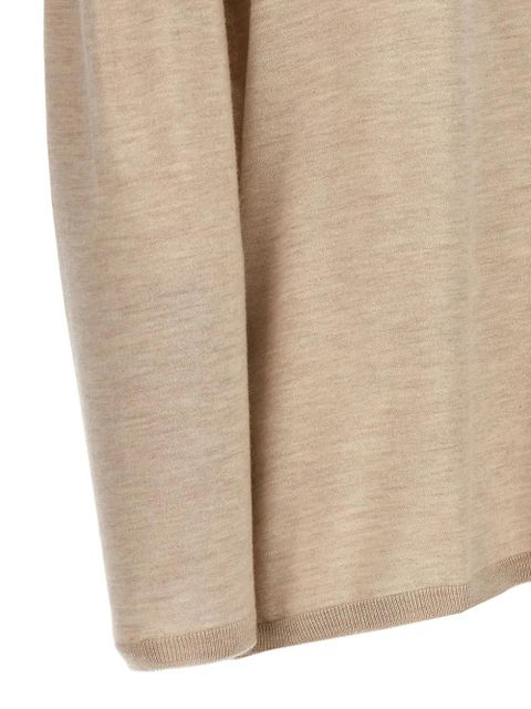 Max Mara Freccia sweater - Neutrals