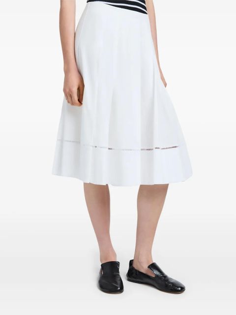 Proenza Schouler Laci skirt - White