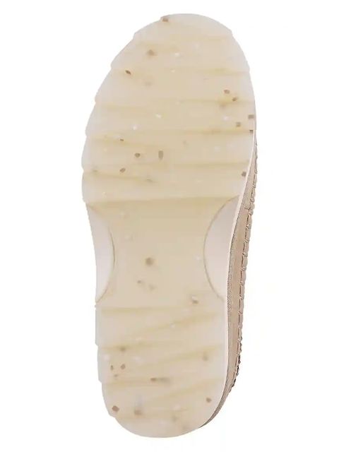 Emu Australia kapcie zamszowe Sharky Adventure Scuff kolor beżowy W13239