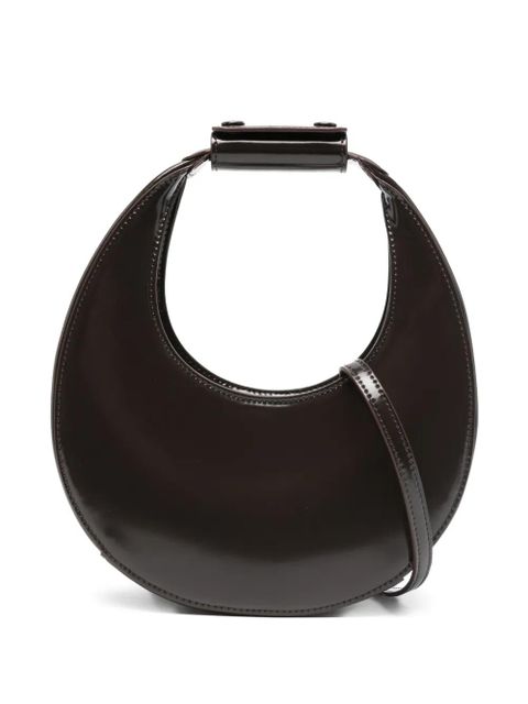 STAUD top-handle tote bag - Brown - zdjęcie produktu nr 1