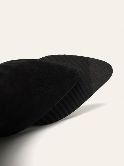 Answear - Kowbojki skórzane