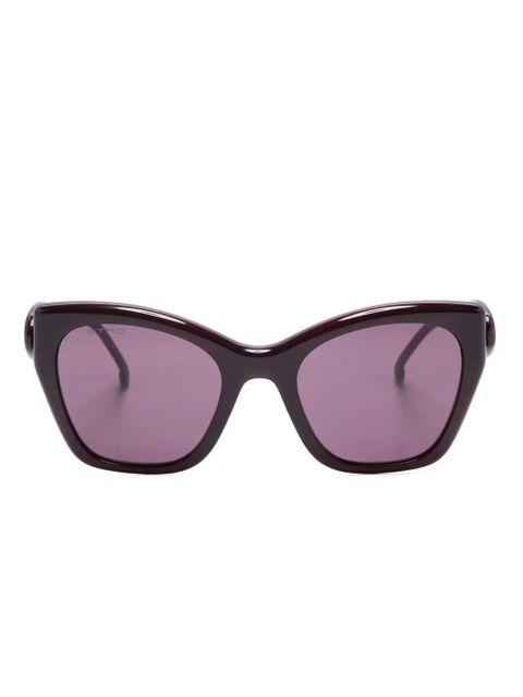ETRO cat-eye sunglasses - Purple - zdjęcie produktu nr 1