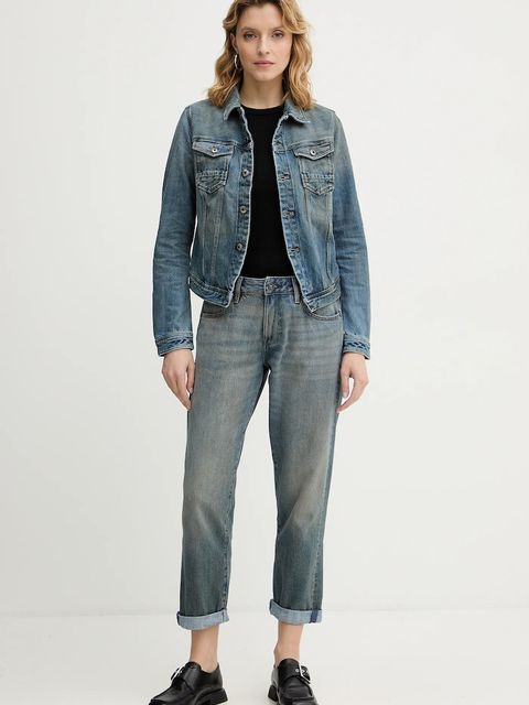 G-Star jeansy damskie high waist D15264-D788 - zdjęcie produktu nr 2