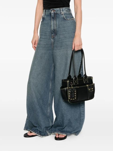 GANNI Posy shoulder bag - Black - zdjęcie produktu nr 2