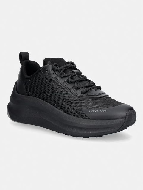 Calvin Klein CHUNKY RUNNER LACEUP HF BLST NY sneakersy damskie - zdjęcie produktu nr 1