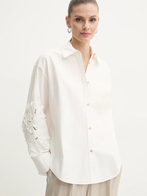 Forte Forte koszula bawełniana - zdjęcie produktu nr 1