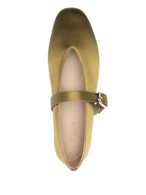 Le Monde Beryl Stella ballet flats - Green