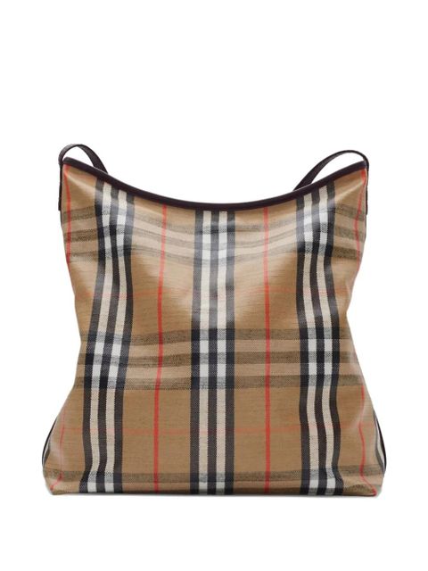 Burberry Highlands shoulder bag - Neutrals