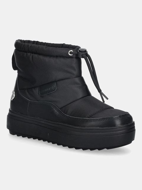 U.S. Polo Assn. śniegowce ICY005 damskie kolor czarny ICY005W/ENY1 - zdjęcie produktu nr 1