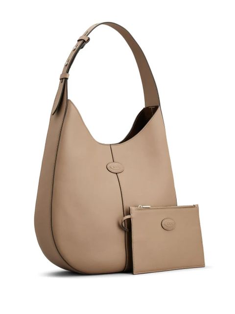 Tod's small Di leather shoulder bag - Neutrals - zdjęcie produktu nr 2
