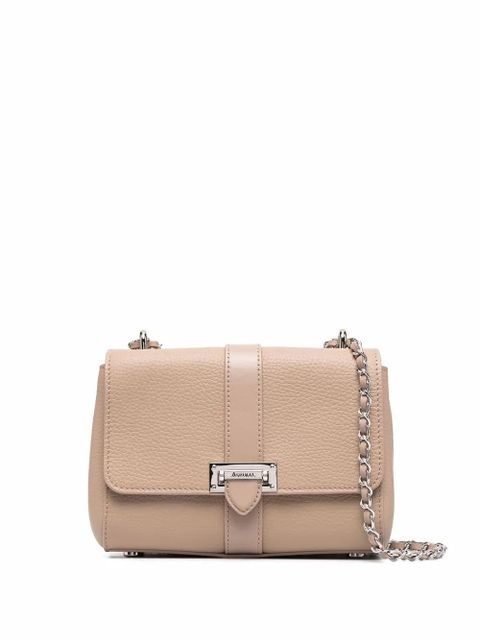 Aspinal Of London micro Lottie crossbody bag - Neutrals - zdjęcie produktu nr 1