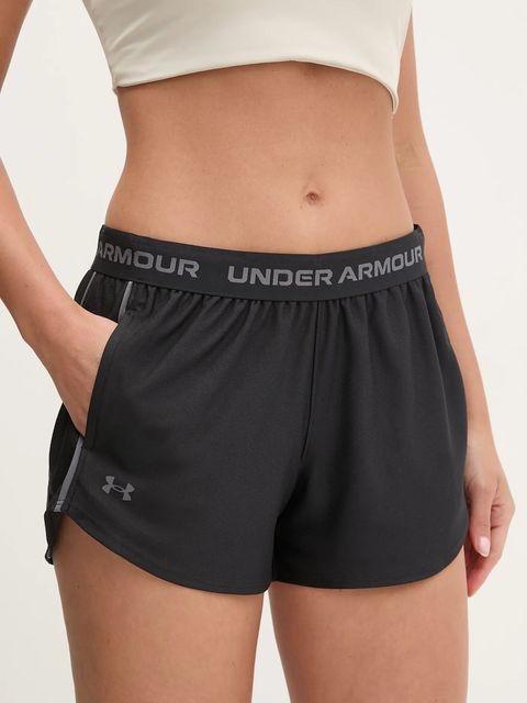 Under Armour szorty sportowe damskie Tech Play - zdjęcie produktu nr 2