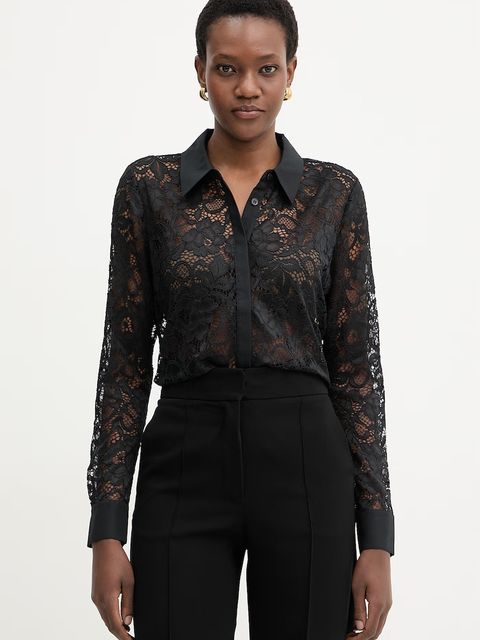 Marciano by Guess koszula damska koronkowa FAITH - zdjęcie produktu nr 2