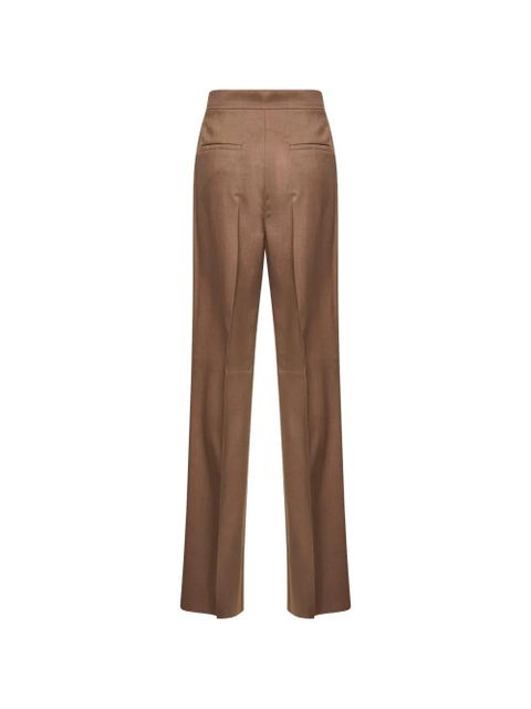 Max Mara tailored trousers - Brown - zdjęcie produktu nr 2