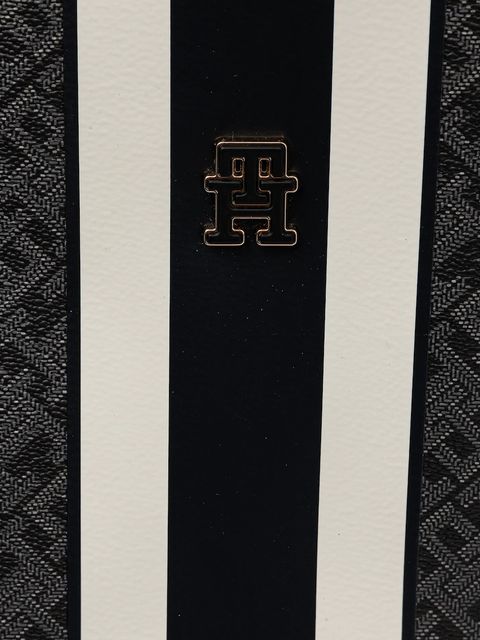 Tommy Hilfiger torebka kolor czarny AW0AW17697 - zdjęcie produktu nr 2