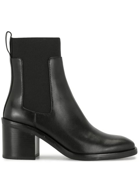 3.1 Phillip Lim Alexa 70mm Chelsea boots - Black - zdjęcie produktu nr 1
