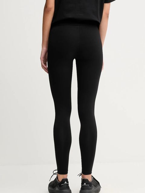 EA7 Emporio Armani legginsy damskie kolor czarny z nadrukiem AF12484.7W000539 - zdjęcie produktu nr 2